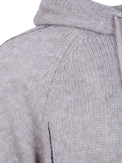 GIORGIO ARMANI Sweaters GREEN
