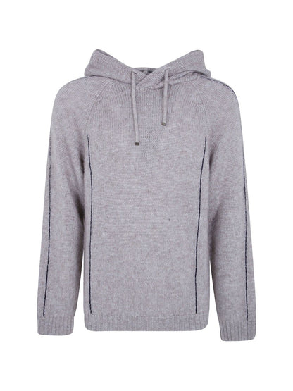 GIORGIO ARMANI Sweaters GREEN
