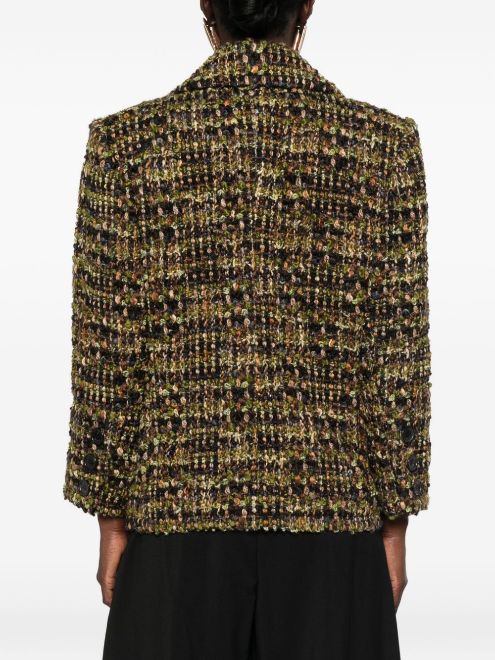 Saint Laurent Jackets KAKI