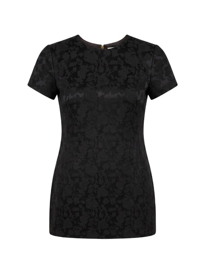 Saint Laurent Dresses BLACK