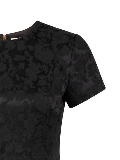 Saint Laurent Dresses BLACK