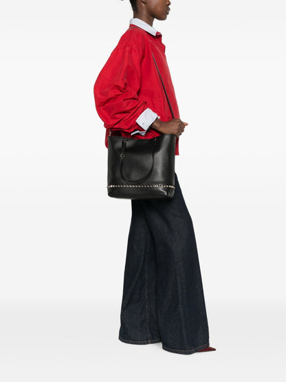 Valentino Garavani Bags.. BLACK