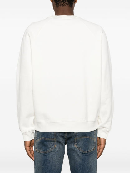 EMPORIO ARMANI CAPSULE Sweaters IVORY
