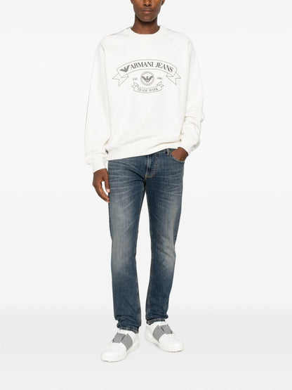 EMPORIO ARMANI CAPSULE Jeans INK