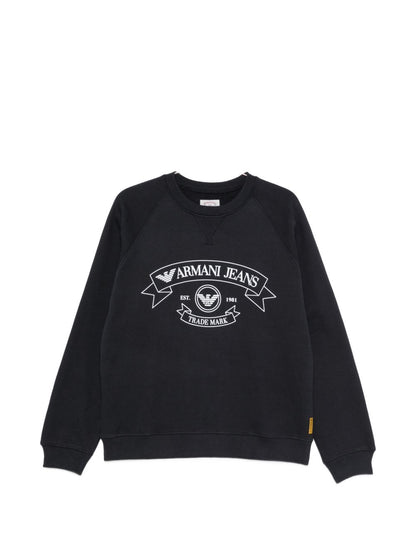 EMPORIO ARMANI CAPSULE Sweaters NAVY