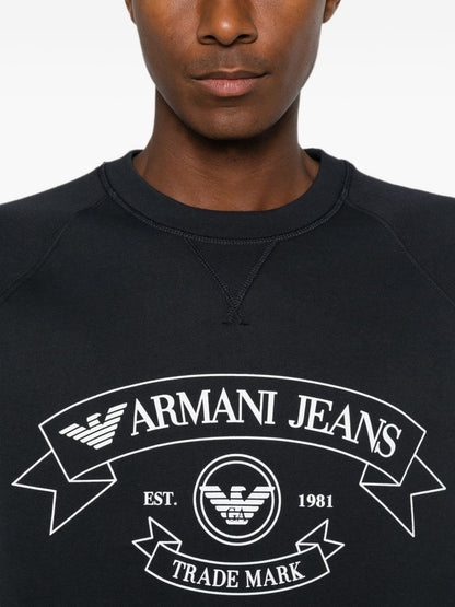 EMPORIO ARMANI CAPSULE Sweaters NAVY
