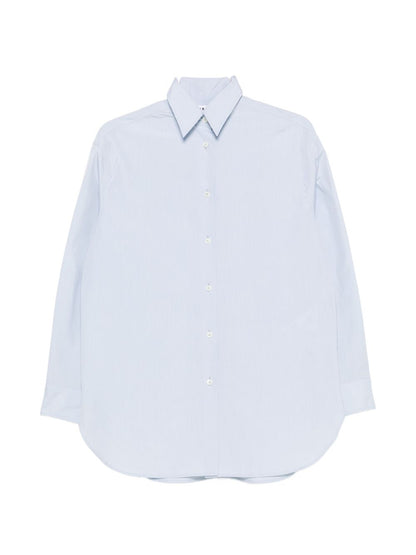 Jil Sander Shirts LIGHT BLUE