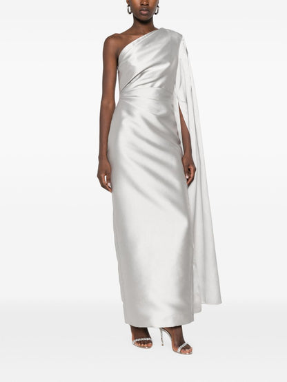 Solace London Dresses SILVER