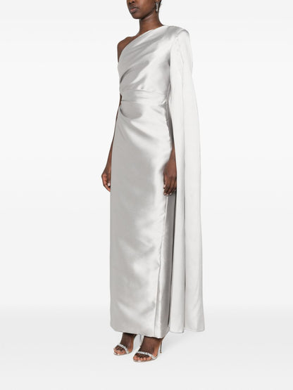 Solace London Dresses SILVER