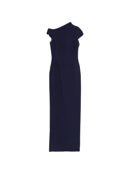 Solace London Dresses NAVY