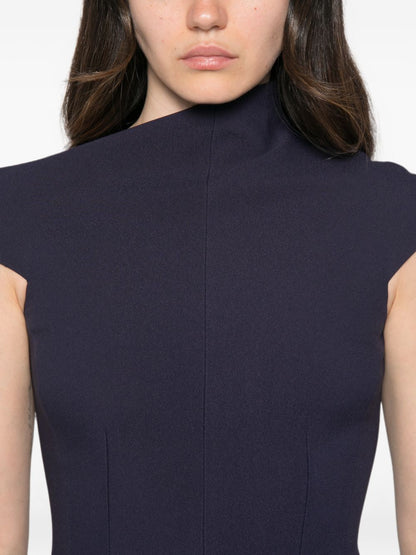 Solace London Dresses NAVY