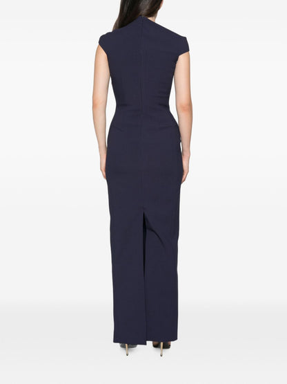 Solace London Dresses NAVY