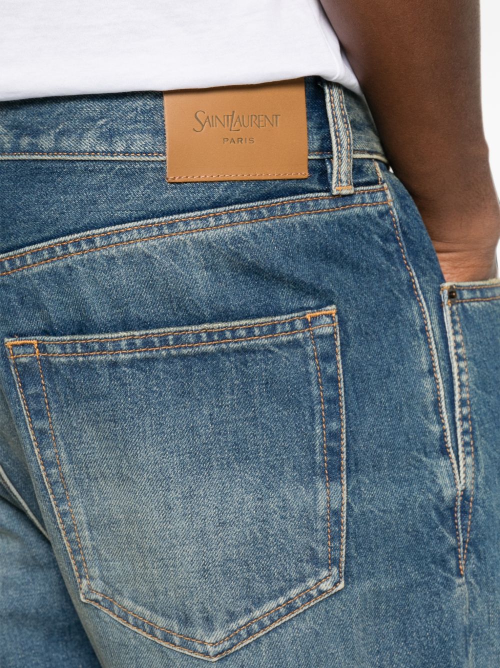 Saint Laurent Jeans