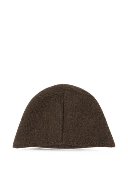 Uma Wang Hats BROWN