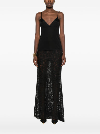 Saint Laurent Saint Laurent Top