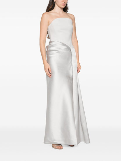 Solace London Dresses SILVER