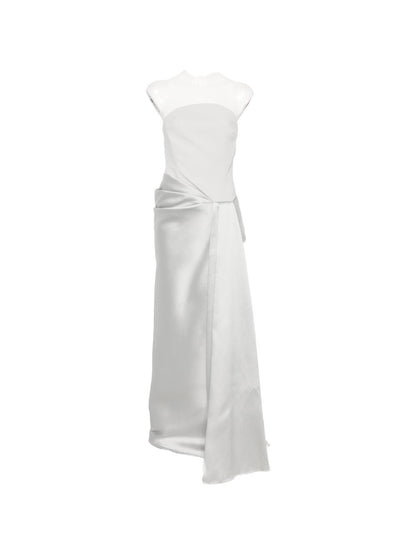 Solace London Dresses SILVER