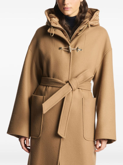 FAY Coats BEIGE