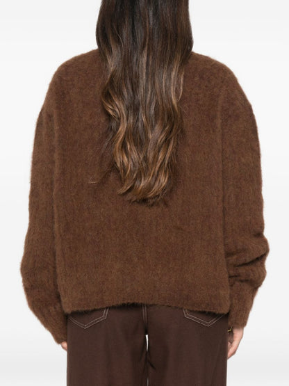 Uma Wang T-shirts and Polos BROWN
