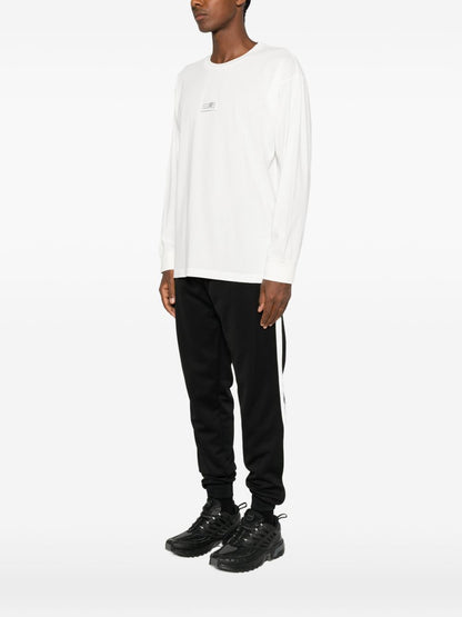 MM6 Maison Margiela T-shirts and Polos WHITE