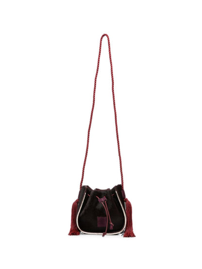 Forte Forte Bags.. BORDEAUX