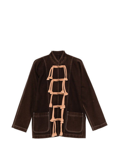 Uma Wang Jackets BROWN