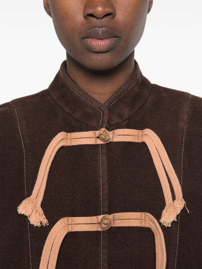 Uma Wang Jackets BROWN