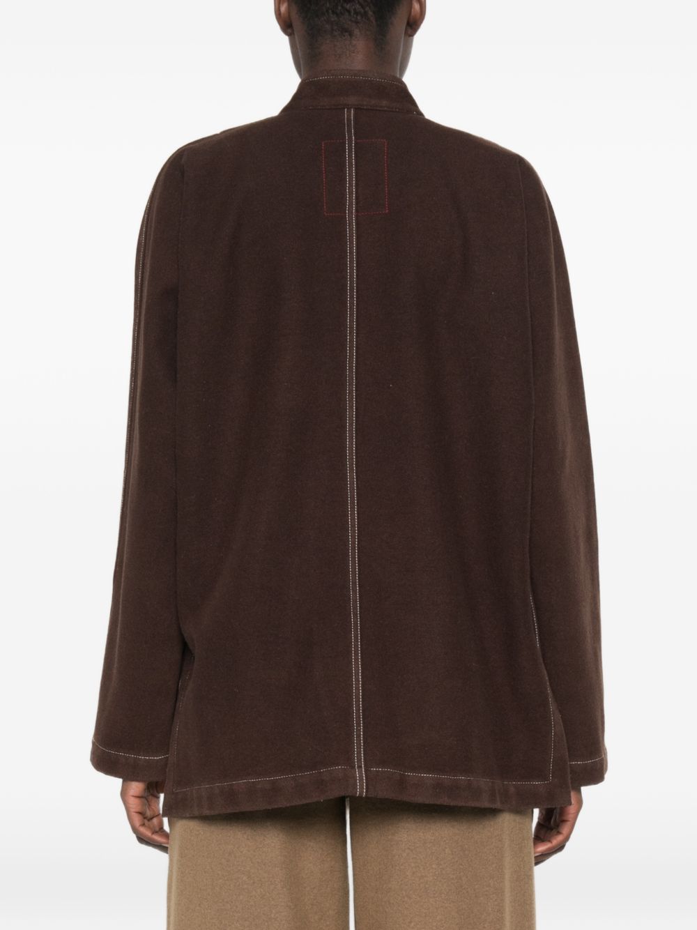 Uma Wang Jackets BROWN