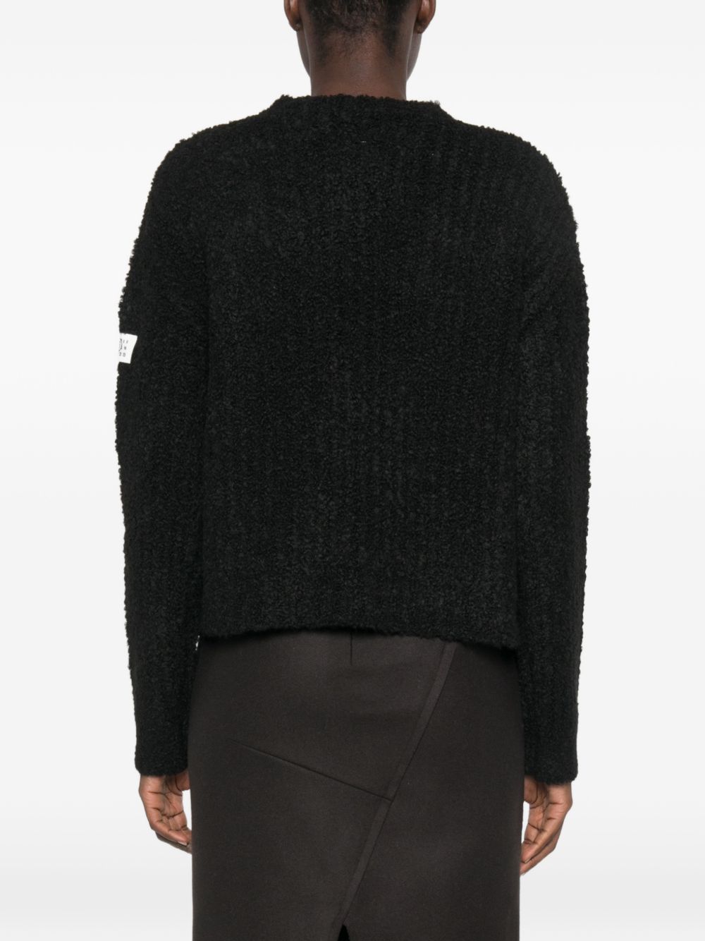 MM6 Maison Margiela Sweaters BLACK