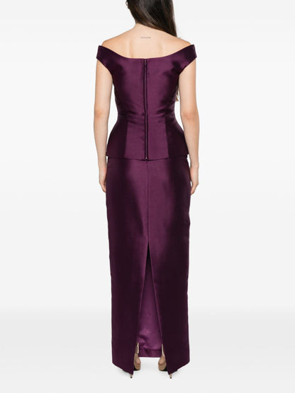 Solace London Dresses VIOLET