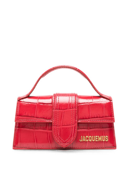 JACQUEMUS Bags.. RED