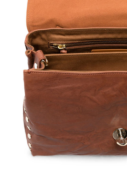 Zanellato Bags.. BROWN