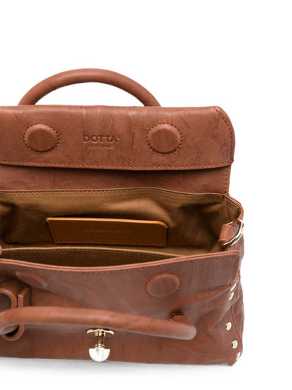 Zanellato Bags.. BROWN