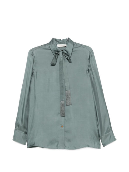Zimmermann Shirts GREY