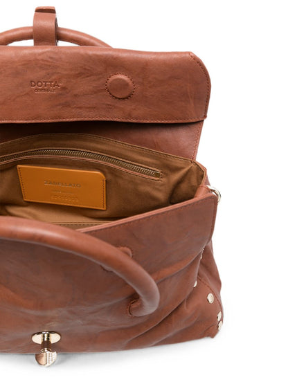 Zanellato Bags.. BROWN