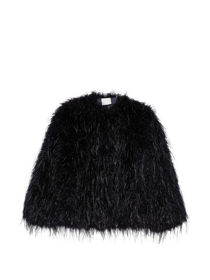 Forte Forte Coats NAVY