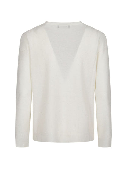 Fabiana Filippi Sweaters WHITE