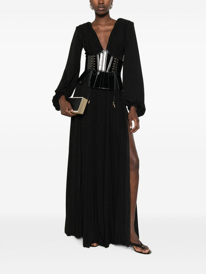 Elisabetta Franchi Dresses BLACK