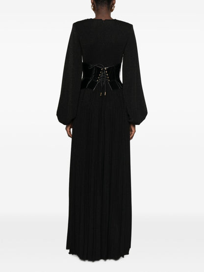 Elisabetta Franchi Dresses BLACK