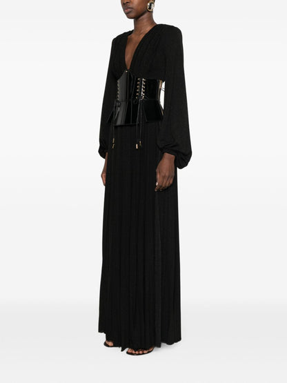 Elisabetta Franchi Dresses BLACK