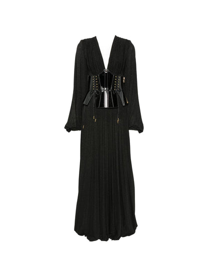 Elisabetta Franchi Dresses BLACK