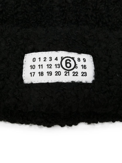 MM6 Maison Margiela Hats BLACK