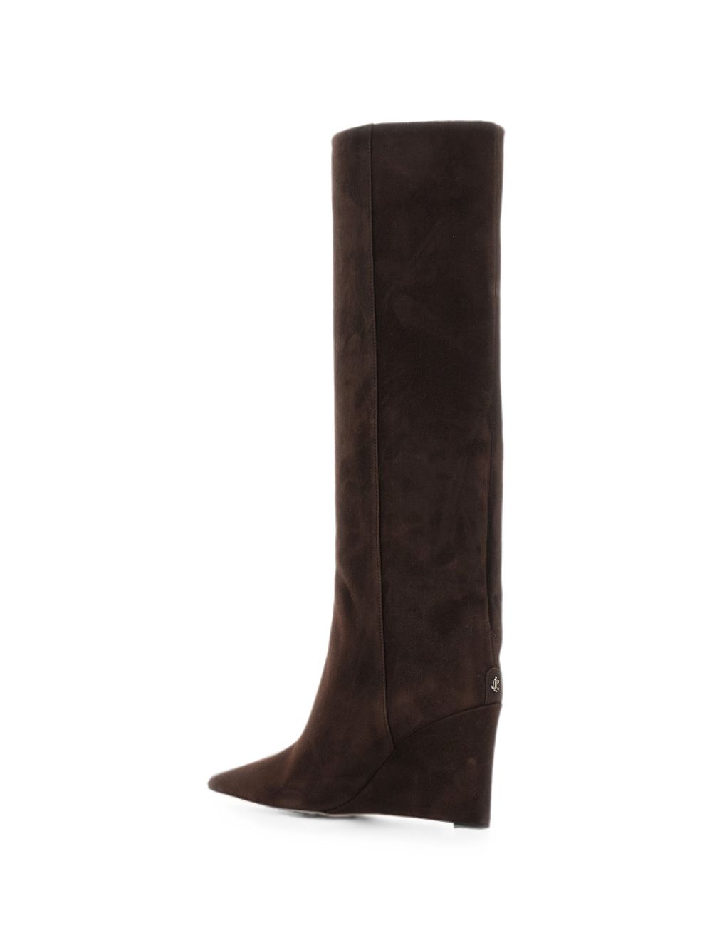 JIMMY CHOO Boots BROWN