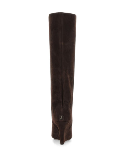 JIMMY CHOO Boots BROWN