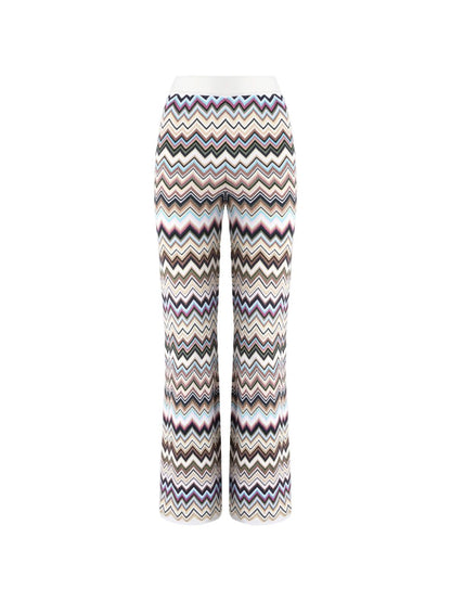 Missoni Trousers MULTICOLOR