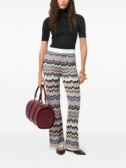 Missoni Trousers MULTICOLOR