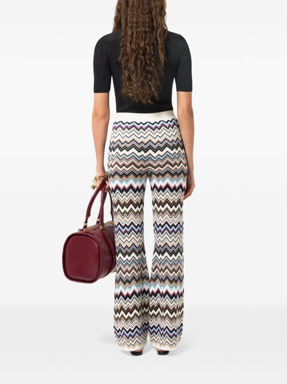 Missoni Trousers MULTICOLOR