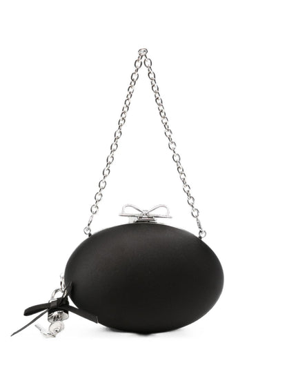 Self-portrait Bags.. BLACK
