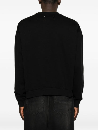 Maison Margiela Sweaters BLACK