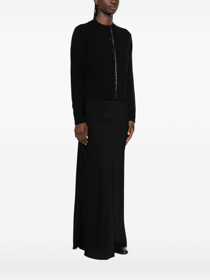 Fabiana Filippi Sweaters BLACK